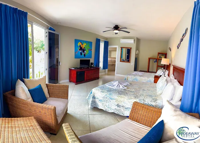 Hotel The Hideaway