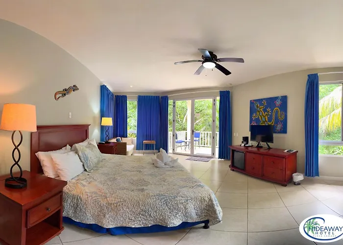 Hotel The Hideaway Samara