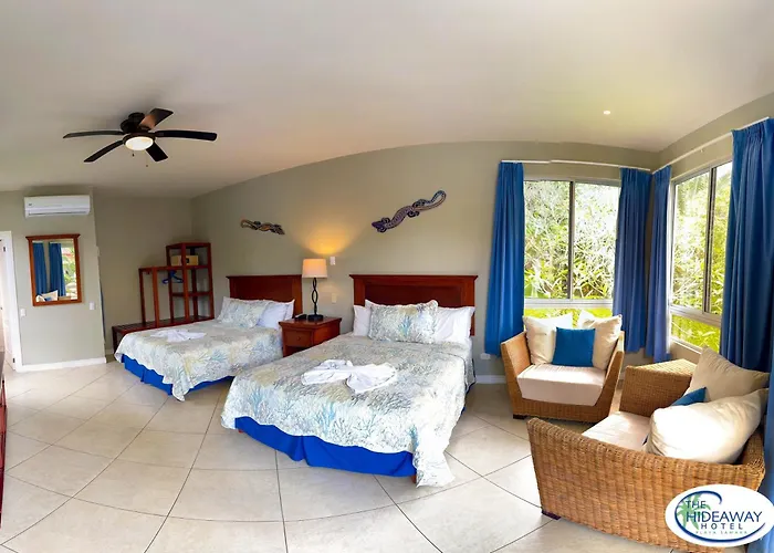 The Hideaway Hotel