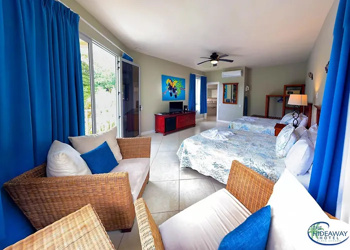 Hotel The Hideaway