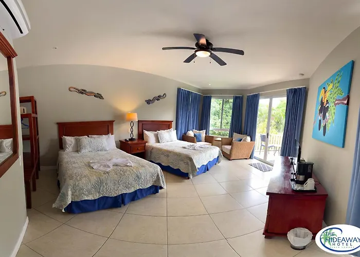 The Hideaway 4*