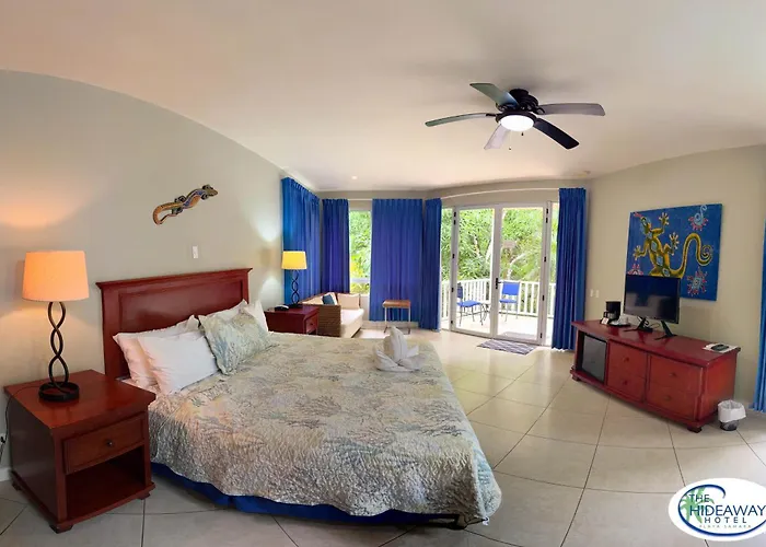 The Hideaway Hotel 4*