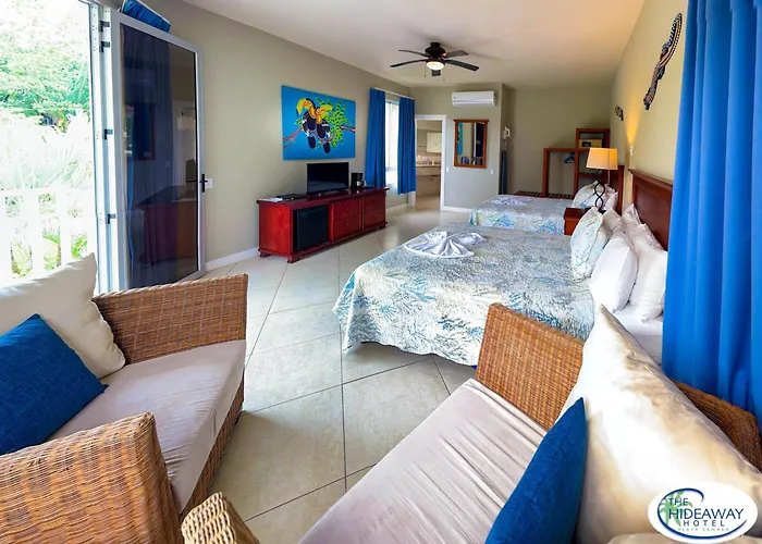 The Hideaway 4*