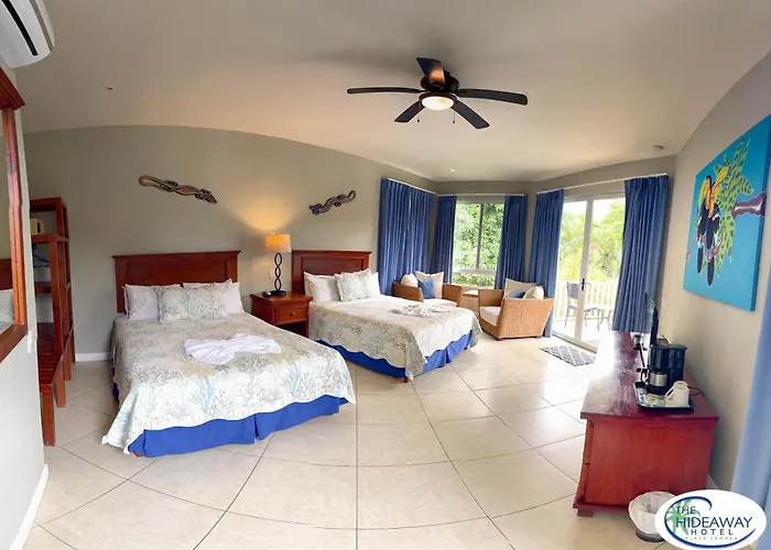 The Hideaway Hotel