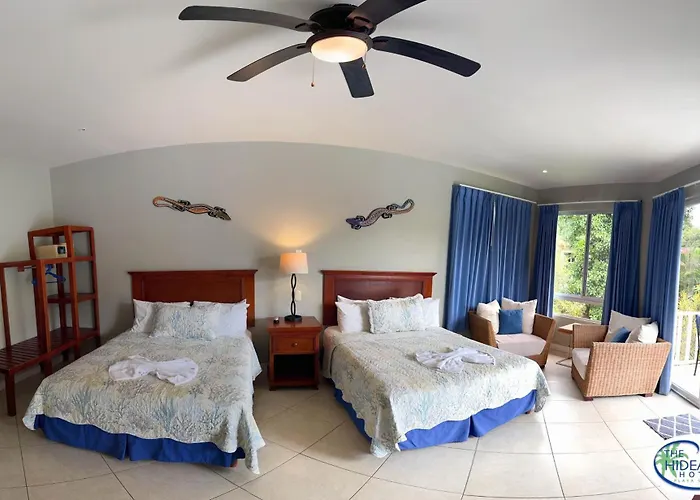 The Hideaway 4*