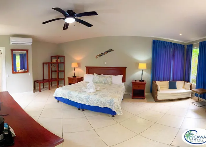 The Hideaway 4*