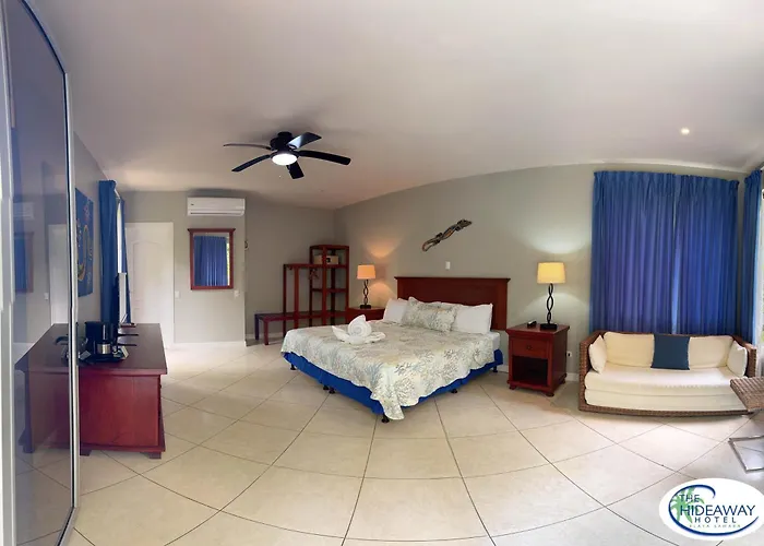 The Hideaway Samara
