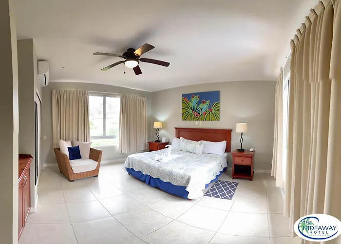 The Hideaway Hotel 4*