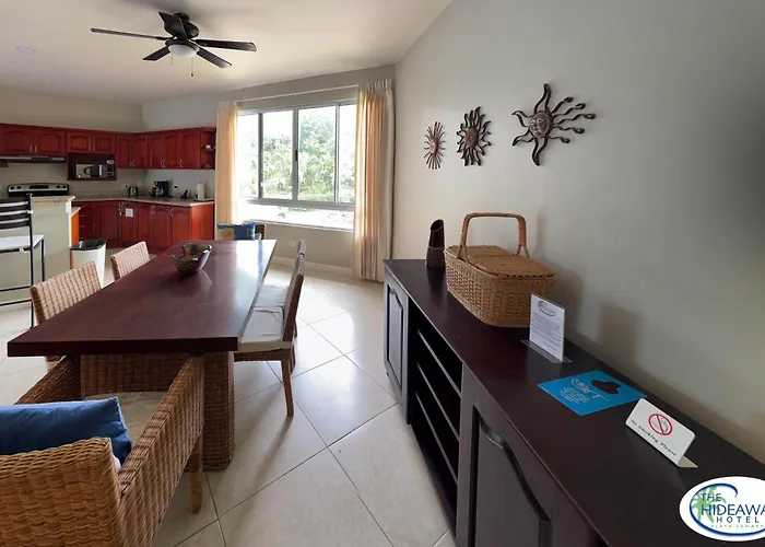 Hotel The Hideaway 4*