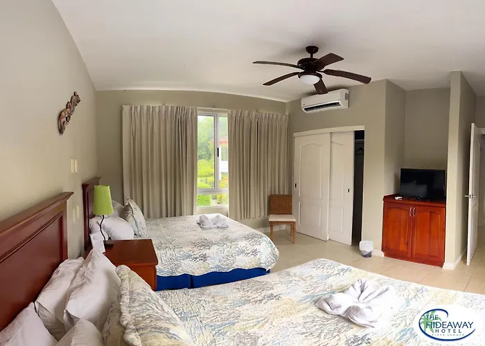Hotel The Hideaway Samara