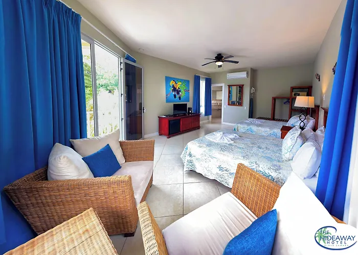 The Hideaway Hotel