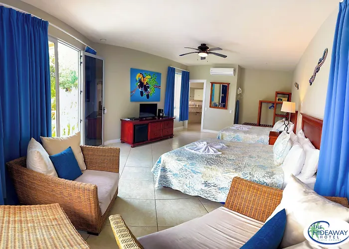 The Hideaway Samara